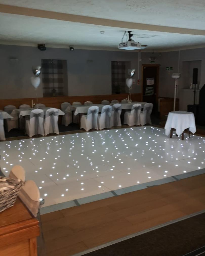 Function Suite Lochgelly